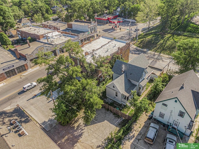 1320 N 40th St, Omaha, NE 68131 - aerial view