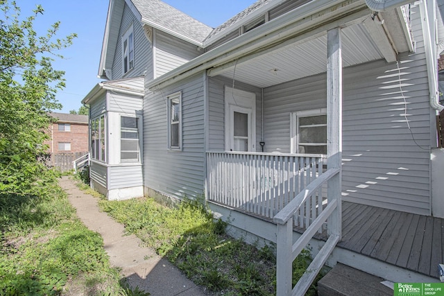 1320 N 40th St, Omaha, NE 68131 - view of home's exterior
