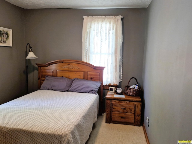 1112 10th St, Auburn, NE 68305 - bedroom with light carpet