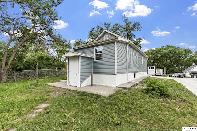 5437 S 18th St, Omaha, NE 68107 - view of property exterior