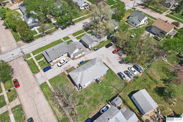 1152 N D St, Fremont, NE 68025 - view of property location with nearby suburban area
