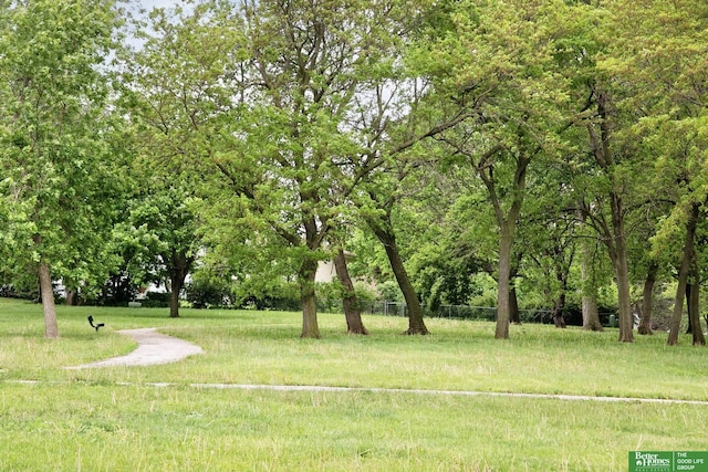 7535 S 76th St, La Vista, NE 68128 - view of property's community