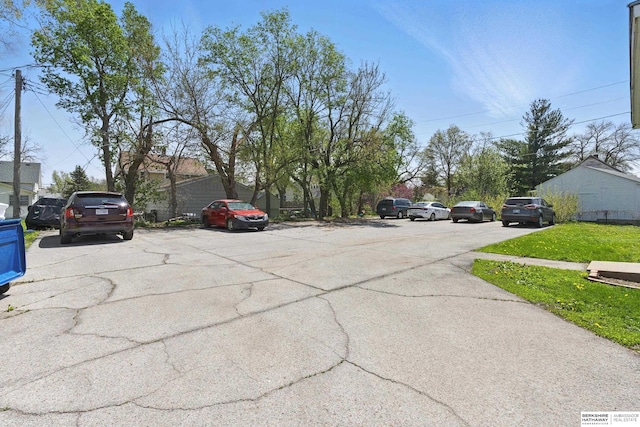 1136-1138 N D St, Fremont, NE 68025 - view of asphalt street