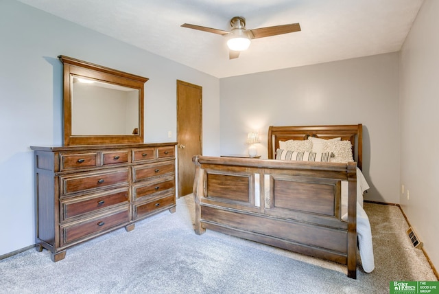 3209 Coffey Ave, Omaha, NE 68123 - bedroom featuring light colored carpet and baseboards