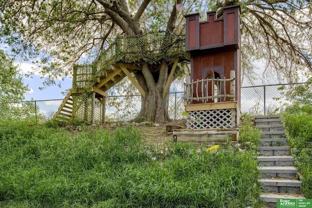 3209 Coffey Ave, Omaha, NE 68123 - view of property exterior