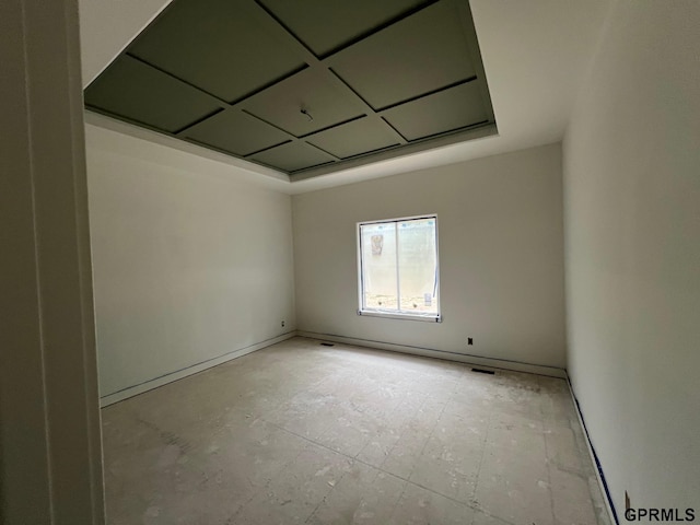 4510 Barksdale Dr, Bellevue, NE 68133 - unfurnished room with baseboards