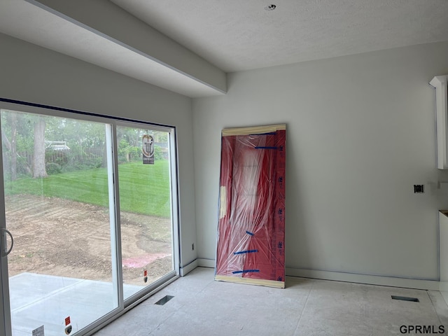 4510 Barksdale Dr, Bellevue, NE 68133 - empty room featuring baseboards