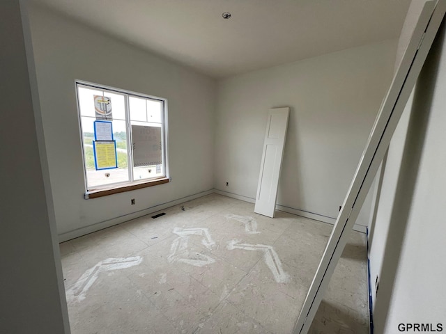 4510 Barksdale Dr, Bellevue, NE 68133 - view of unfurnished bedroom
