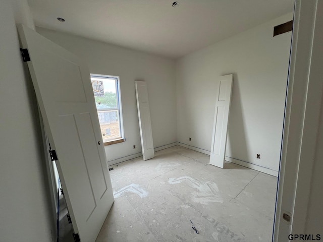 4510 Barksdale Dr, Bellevue, NE 68133 - view of unfurnished bedroom