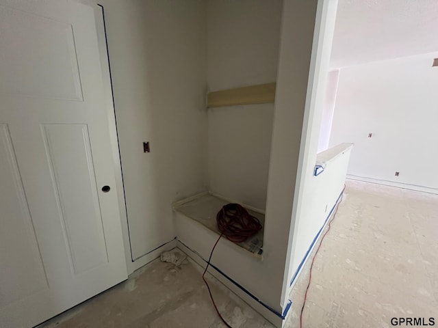 4510 Barksdale Dr, Bellevue, NE 68133 - view of laundry room