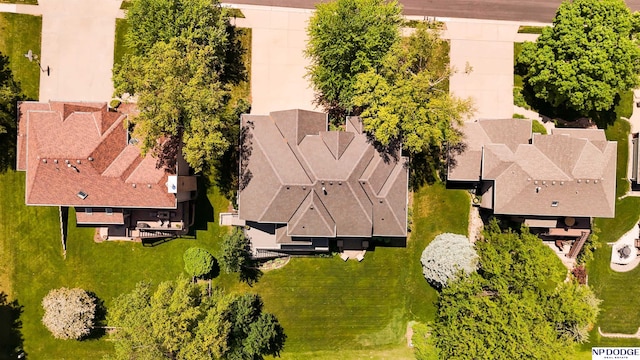 910 W Centennial Rd, Papillion, NE 68046 - drone / aerial view