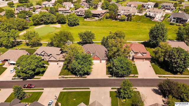 910 W Centennial Rd, Papillion, NE 68046 - aerial perspective of suburban area