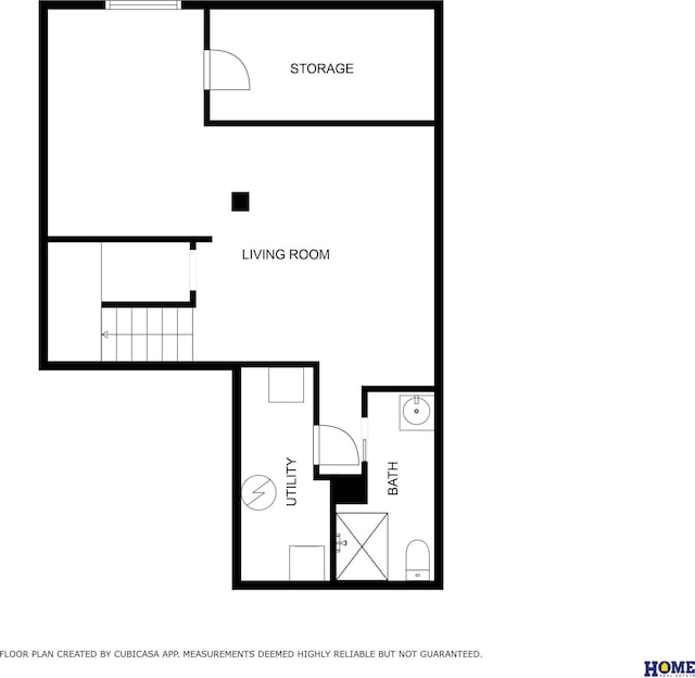7348 N 19th St, Lincoln, NE 68521 - room layout