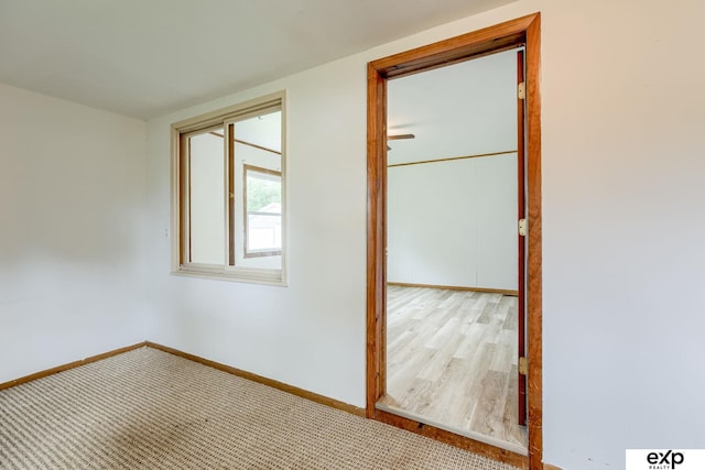 101 Station St, Shelby, IA 51570 - unfurnished room with baseboards