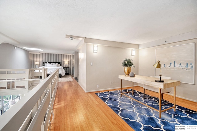 3000 Farnam St Unit 6H, Omaha, NE 68131 - office featuring light wood finished floors and baseboards