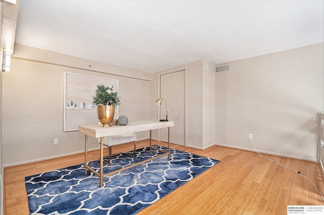 3000 Farnam St Unit 6H, Omaha, NE 68131 - office space featuring wood finished floors and baseboards
