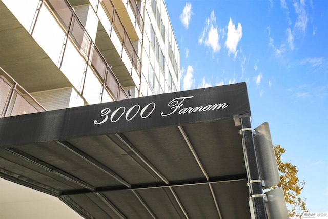 3000 Farnam St Unit 6H, Omaha, NE 68131 - exterior view