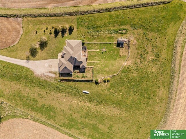 27896 Chestnut Rd, Treynor, IA 51575 - aerial view of sparsely populated area