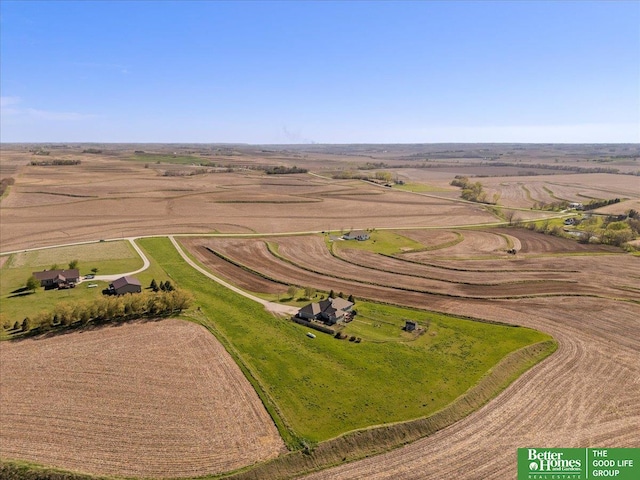 27896 Chestnut Rd, Treynor, IA 51575 - aerial view of sparsely populated area