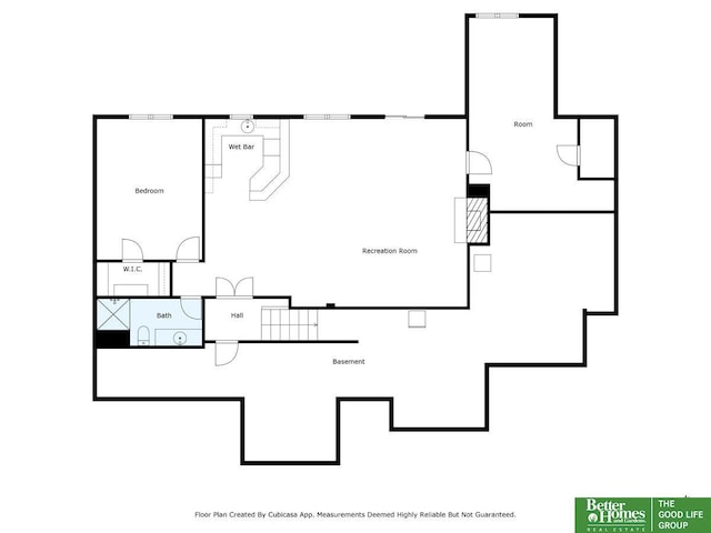 27896 Chestnut Rd, Treynor, IA 51575 - room layout