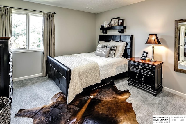 3334 S 188th Ave, Omaha, NE 68130 - bedroom with baseboards and carpet