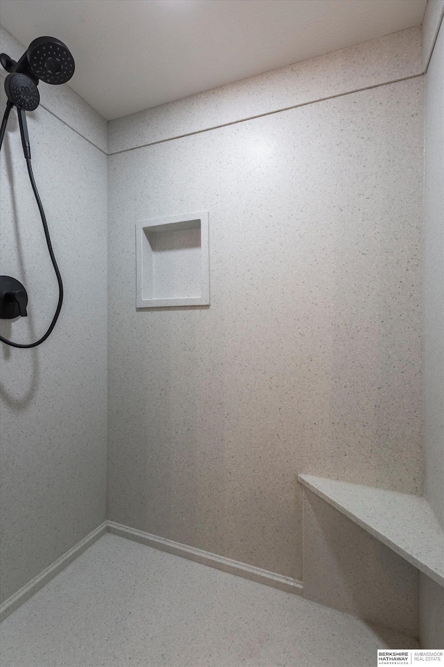 605 2nd St, Waterloo, NE 68069 - view of bathroom