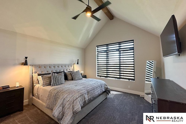 11473 S 189th St, Gretna, NE 68028 - carpeted bedroom with baseboards and a ceiling fan