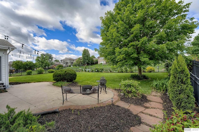 3814 S 186th Ave, Omaha, NE 68130 - view of patio