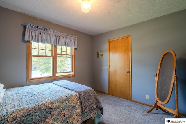 9910 Ohio St, Omaha, NE 68134 - bedroom with carpet floors and baseboards