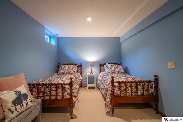 9910 Ohio St, Omaha, NE 68134 - view of carpeted bedroom