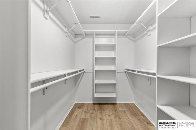 16324 Chicago St, Omaha, NE 68118 - walk in closet with light wood-style flooring