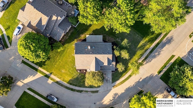 16324 Chicago St, Omaha, NE 68118 - view of subject property
