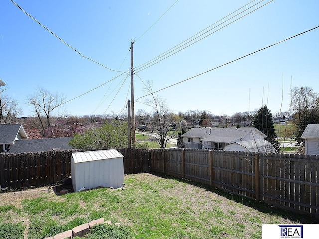 2103 Randall Dr, Bellevue, NE 68005 - view of yard