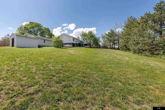 2706 Overlook Cir, Plattsmouth, NE 68048 - view of yard