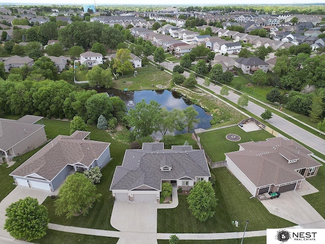 7521 Exbury Rd, Lincoln, NE 68516 - view of property location featuring nearby suburban area and a large body of water
