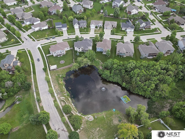 7521 Exbury Rd, Lincoln, NE 68516 - view of property location with nearby suburban area and a large body of water