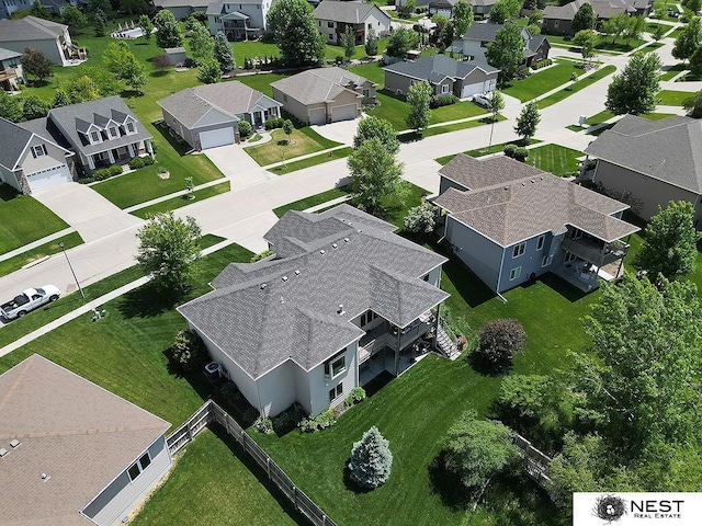 7521 Exbury Rd, Lincoln, NE 68516 - aerial view of residential area