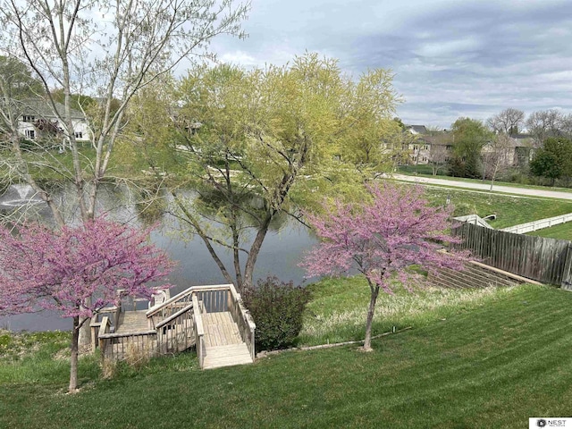 7521 Exbury Rd, Lincoln, NE 68516 - water view