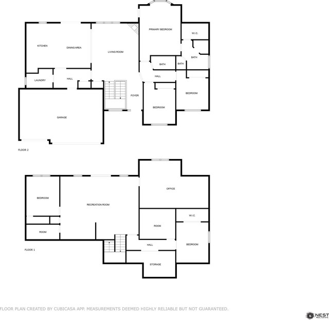 7521 Exbury Rd, Lincoln, NE 68516 - room layout