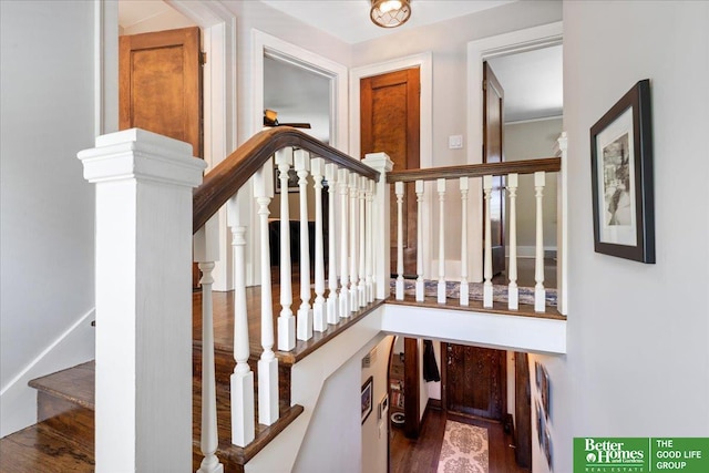 2028 N 55th St, Omaha, NE 68104 - view of stairway