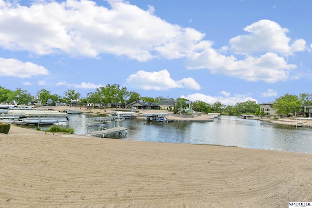 S-1196 N Lake Shore Dr, Fremont, NE 68025 - water view