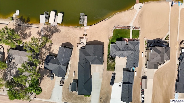 S-1196 N Lake Shore Dr, Fremont, NE 68025 - aerial perspective of suburban area