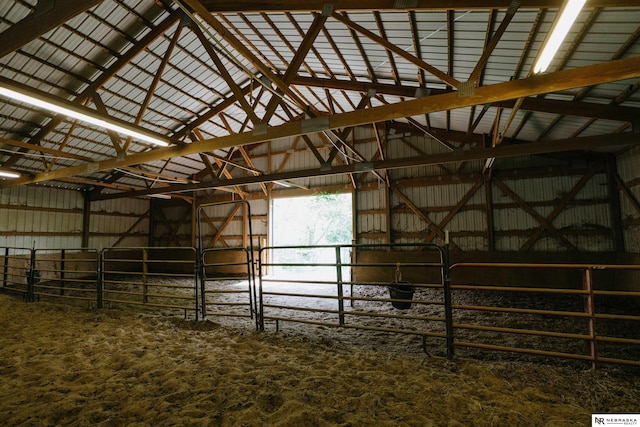10955 N 58th Plz, Omaha, NE 68152 - view of stable