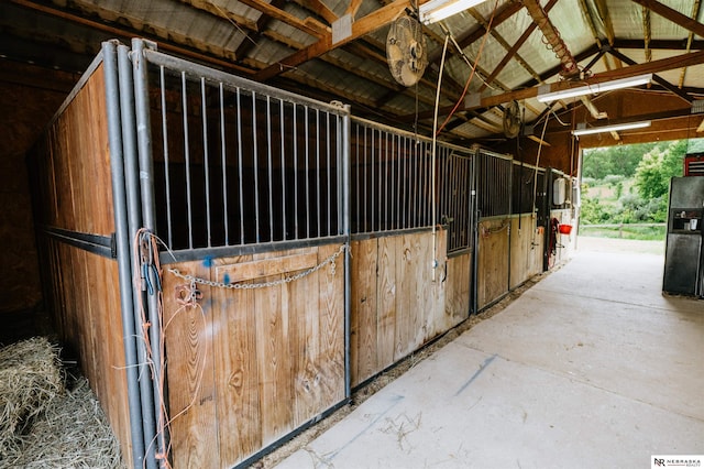 10955 N 58th Plz, Omaha, NE 68152 - view of stable