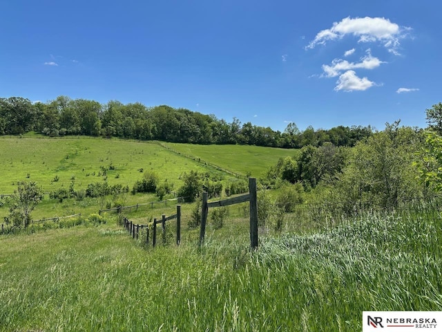 10955 N 58th Plz, Omaha, NE 68152 - view of nature featuring rural landscape and a pastoral area