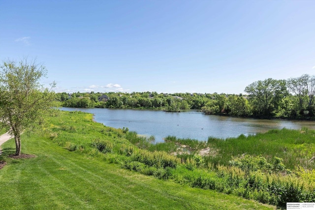 15210 Craig Cir, Bennington, NE 68007 - water view