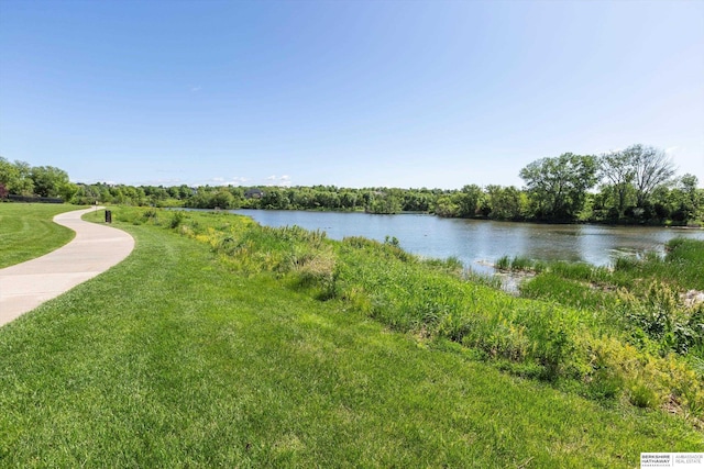 15210 Craig Cir, Bennington, NE 68007 - water view