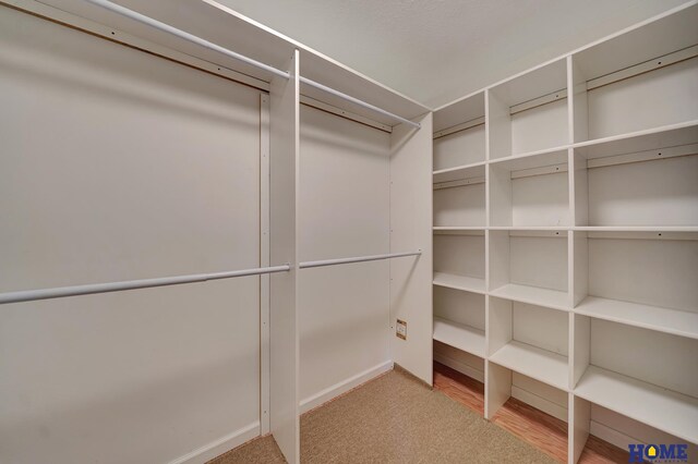 4801 S 72nd St, Lincoln, NE 68516 - view of walk in closet