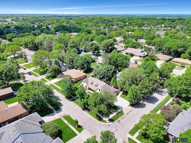 4801 S 72nd St, Lincoln, NE 68516 - aerial view of residential area
