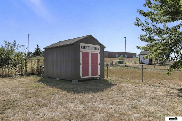 9521 N 140th St, Waverly, NE 68462 - view of shed